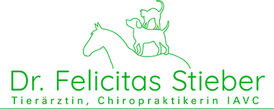 Felicitas Stieber Chiropraxis Pferde und Kleintiere Logo